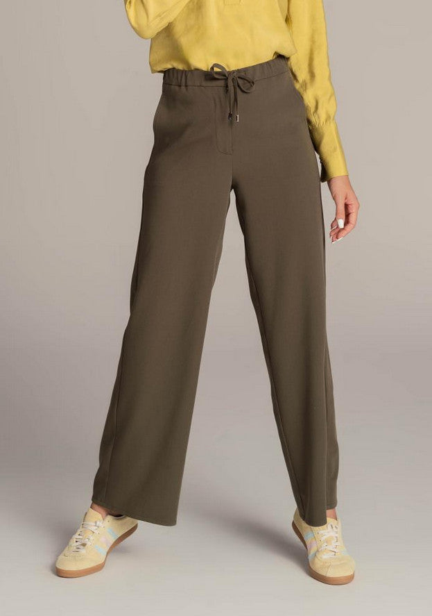 MAGENTA Nohavice khaki M1134135