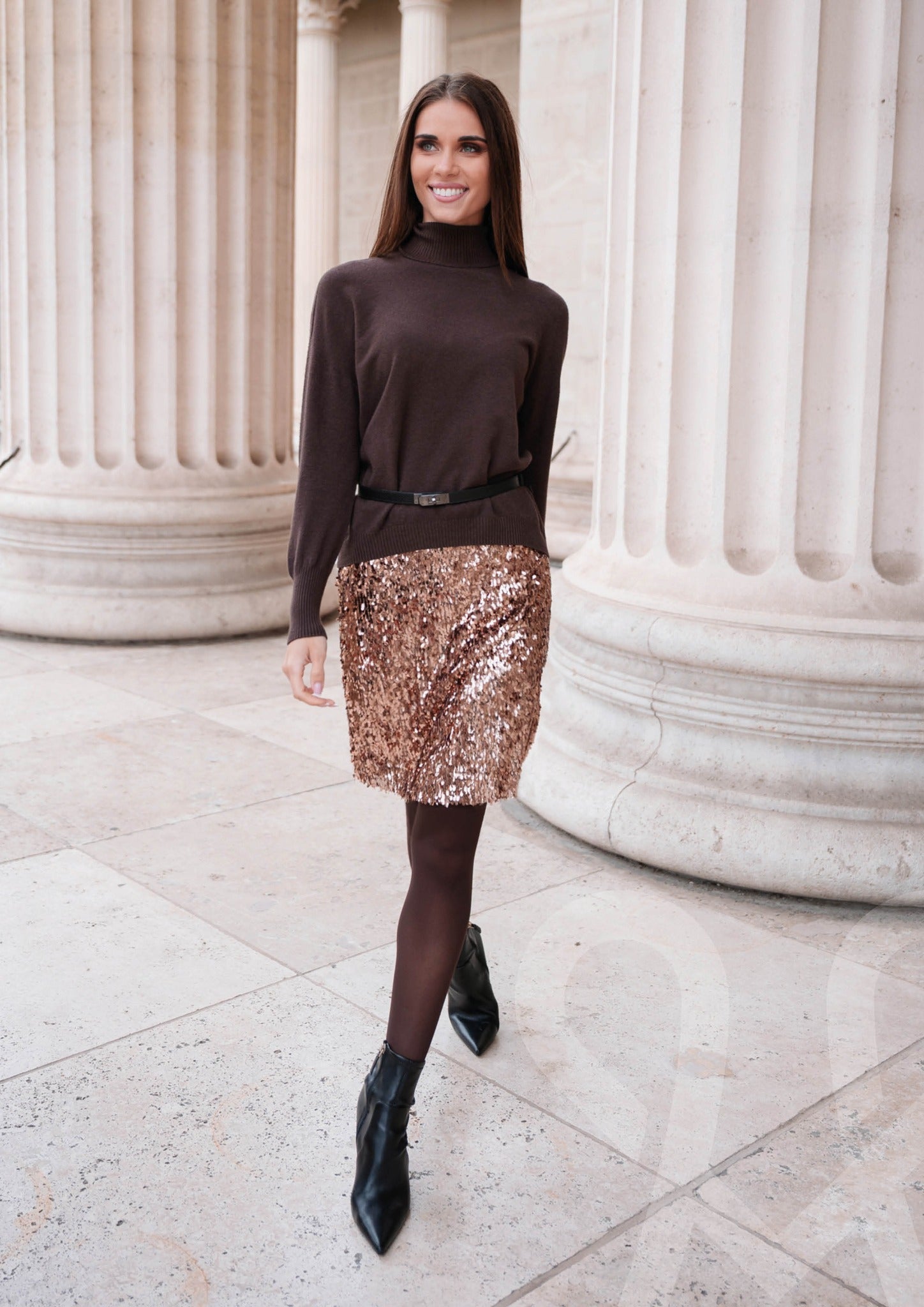 MAGENTA Pulóver M195799