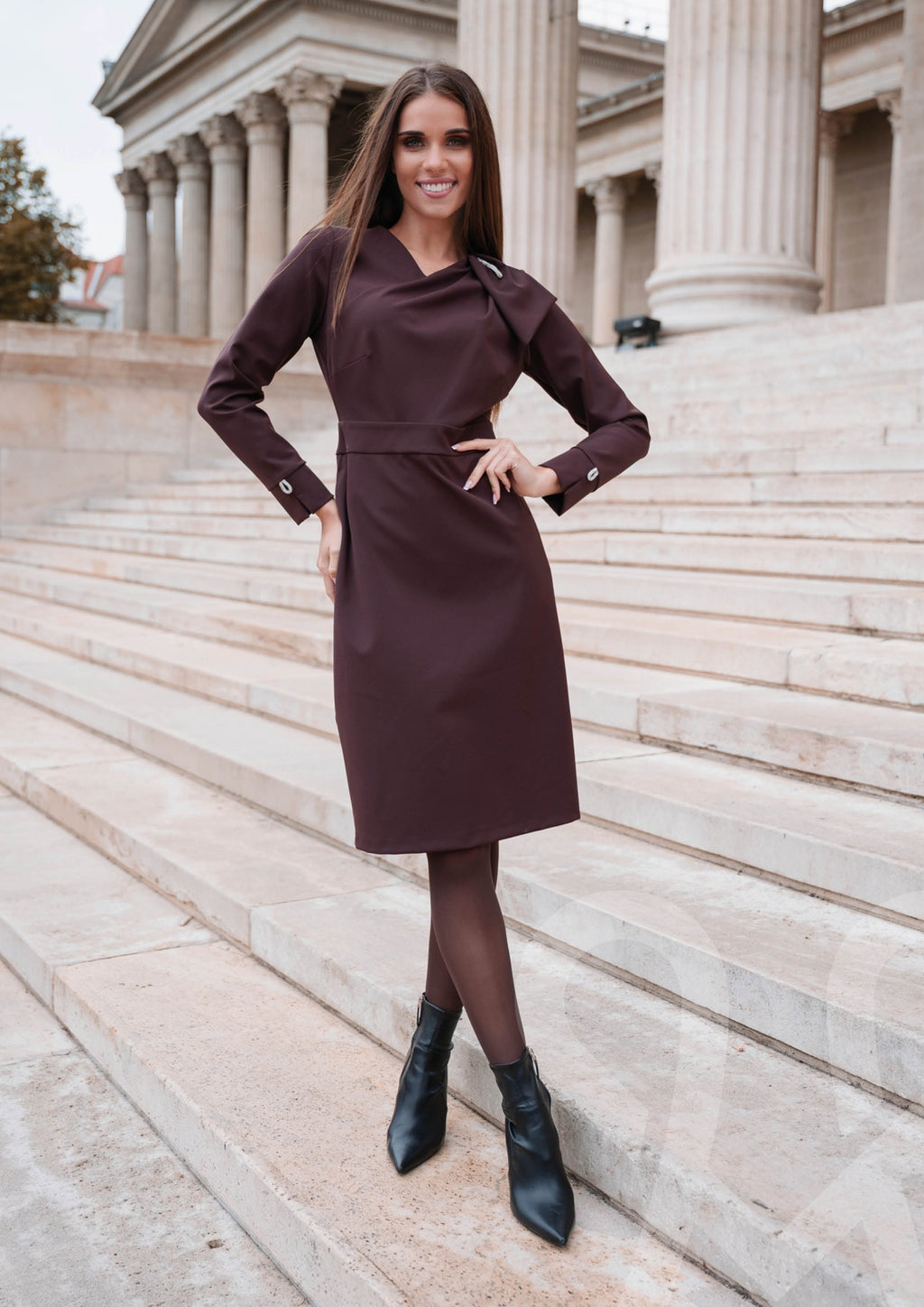 MAGENTA Šaty M2058175