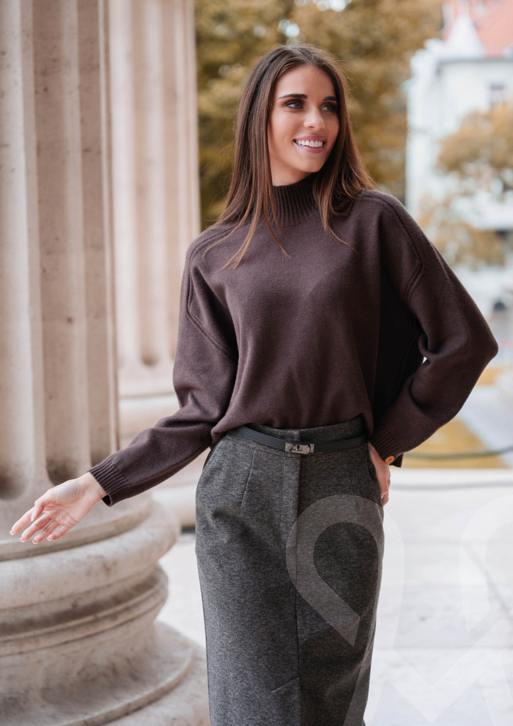 MAGENTA Pulóver M1920109