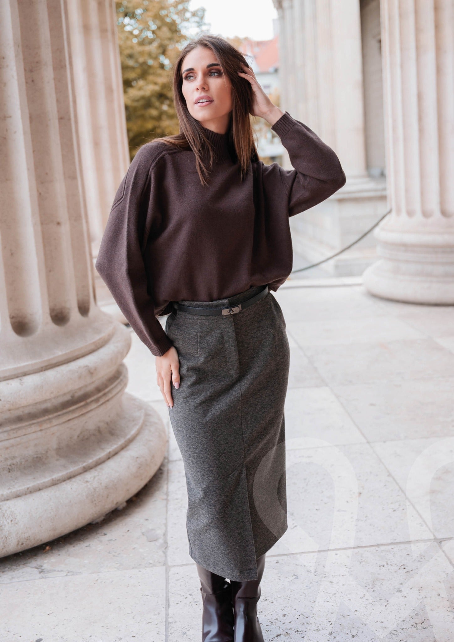 MAGENTA Pulóver M1920109