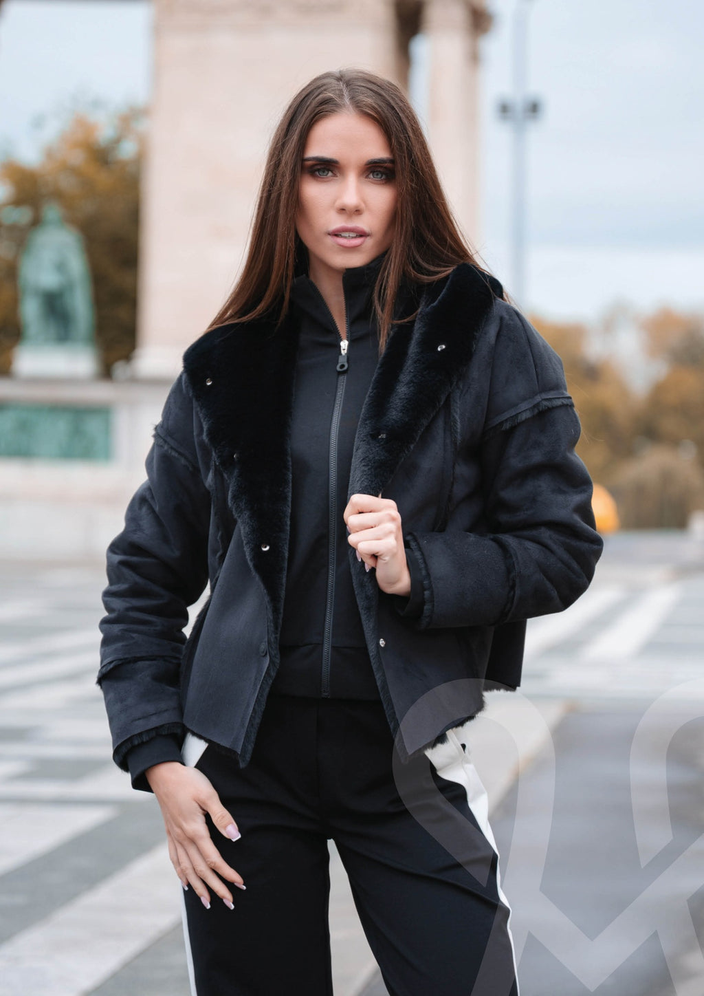 MAGENTA Kabát M2080195