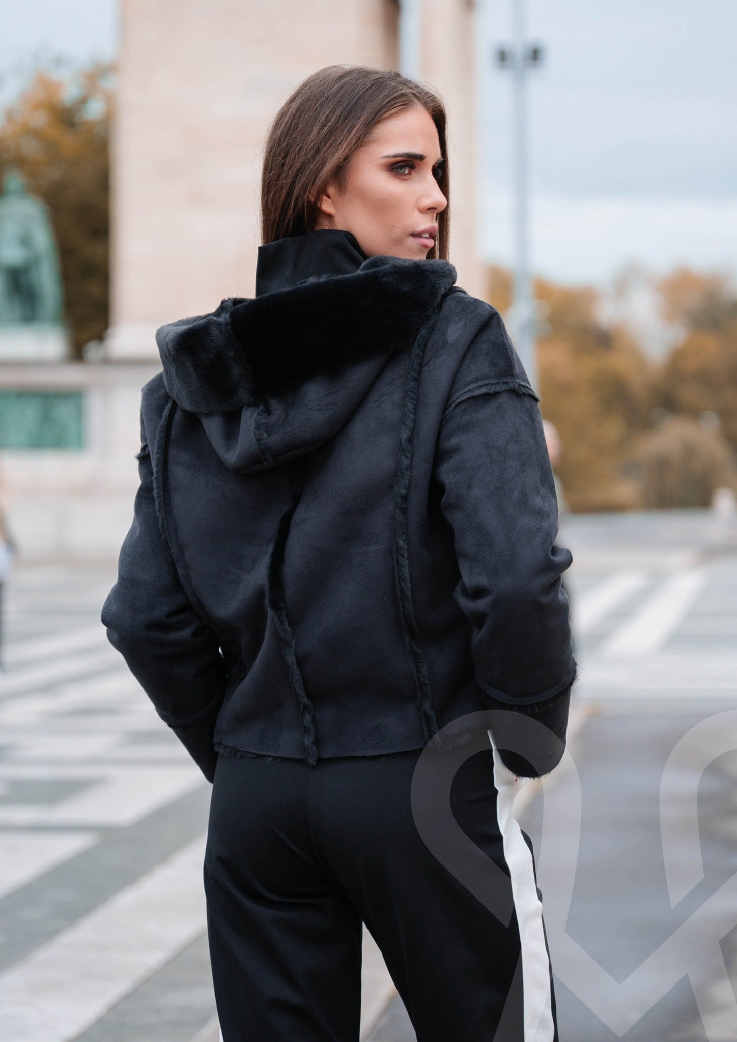 MAGENTA Kabát M2080195