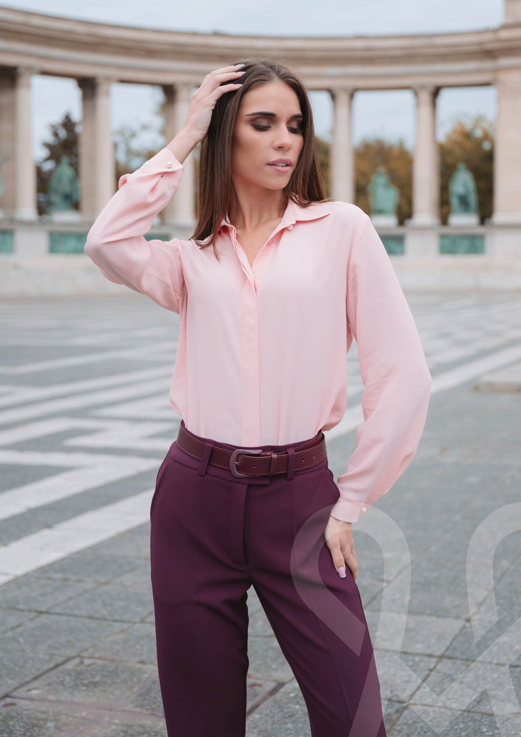 MAGENTA Blúzka M2051155