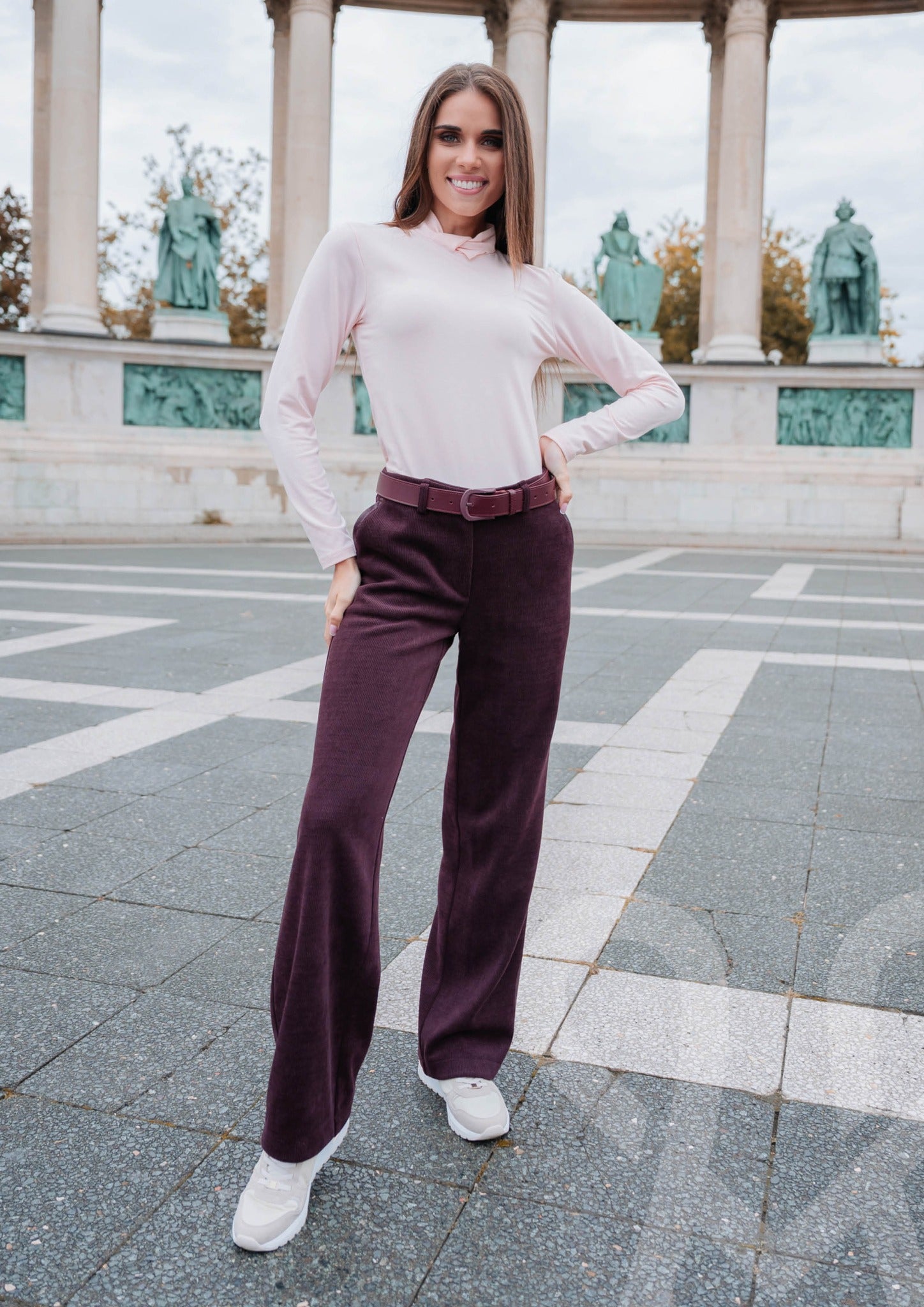 MAGENTA Top M2077105