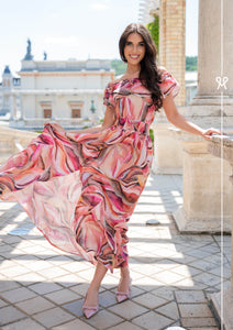MAGENTA Šaty M1770189