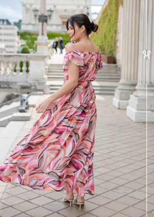 MAGENTA Šaty M1770189