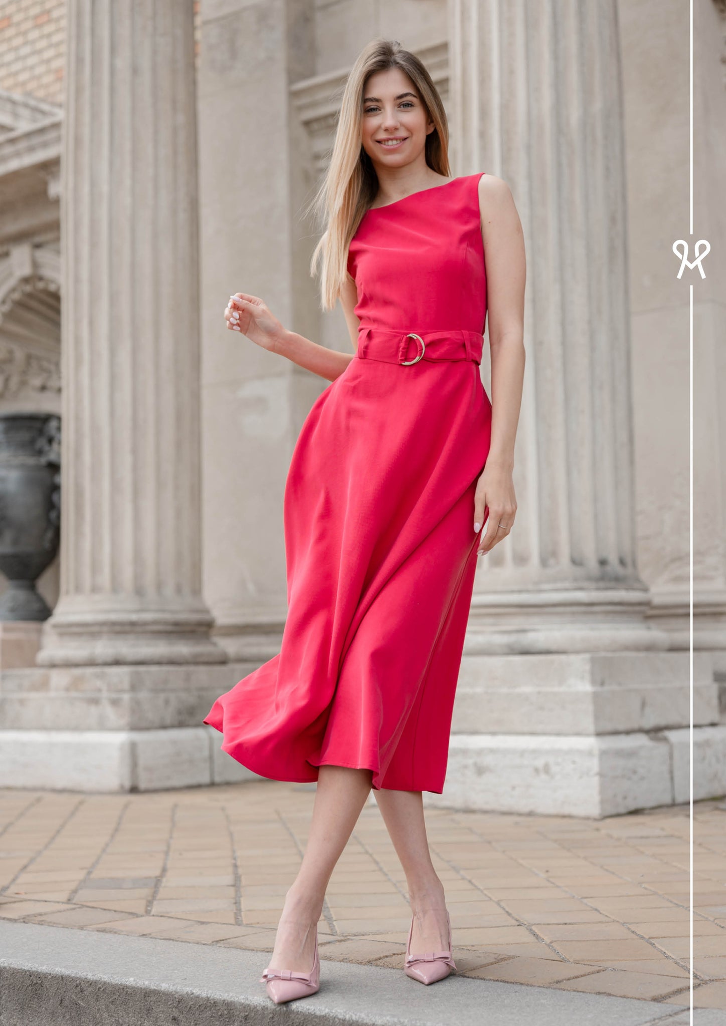 MAGENTA Šaty M1776215