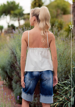 MAGENTA Top M1800115