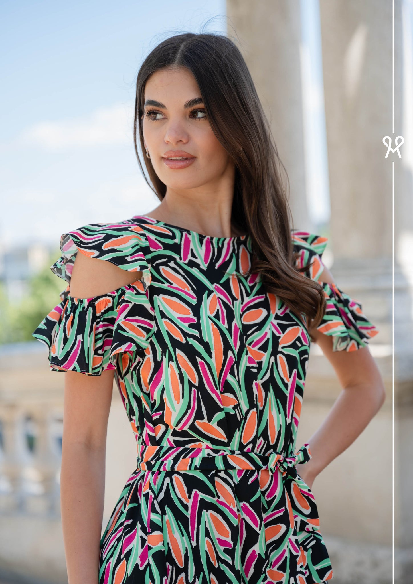 MAGENTA Šaty M1773139