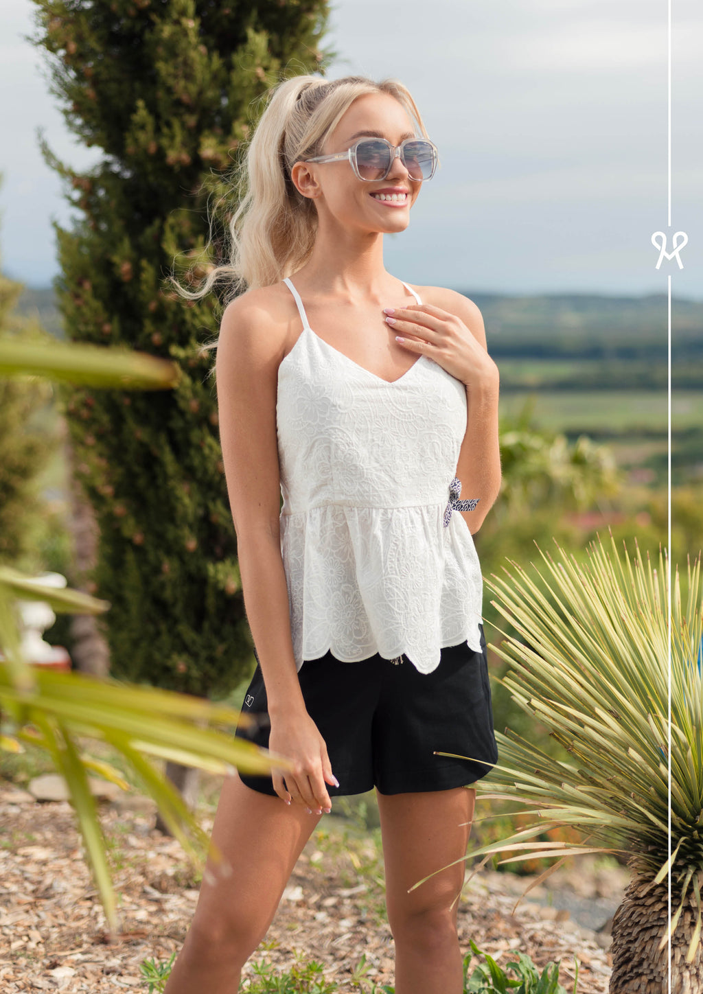 MAGENTA Top M1762125