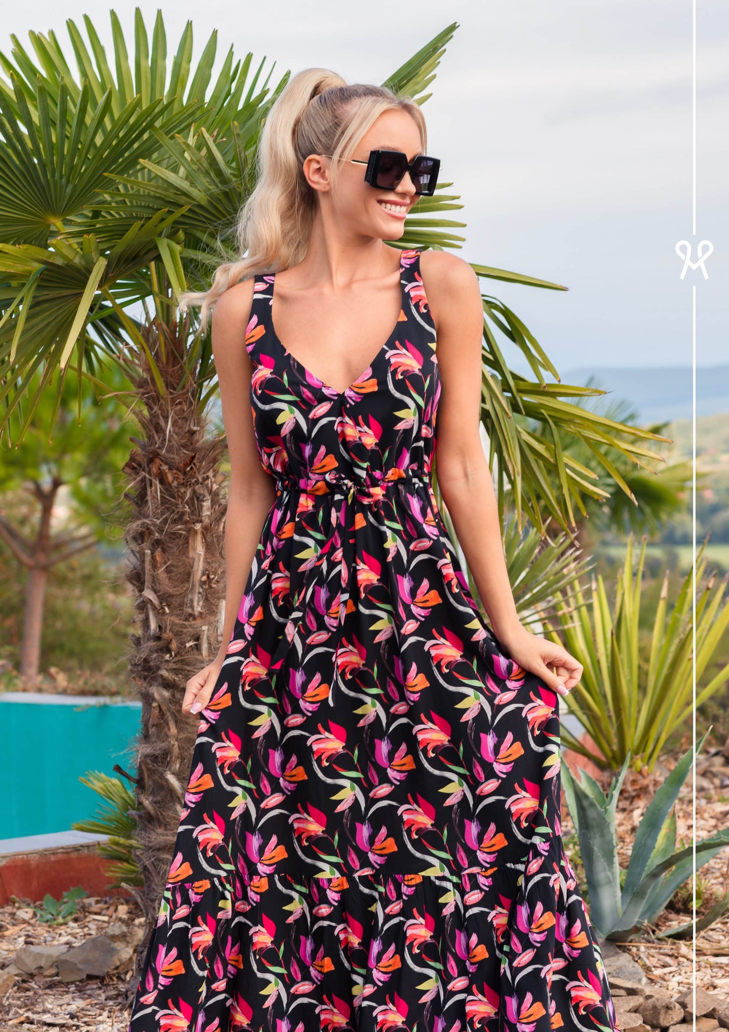 MAGENTA Šaty M1753175