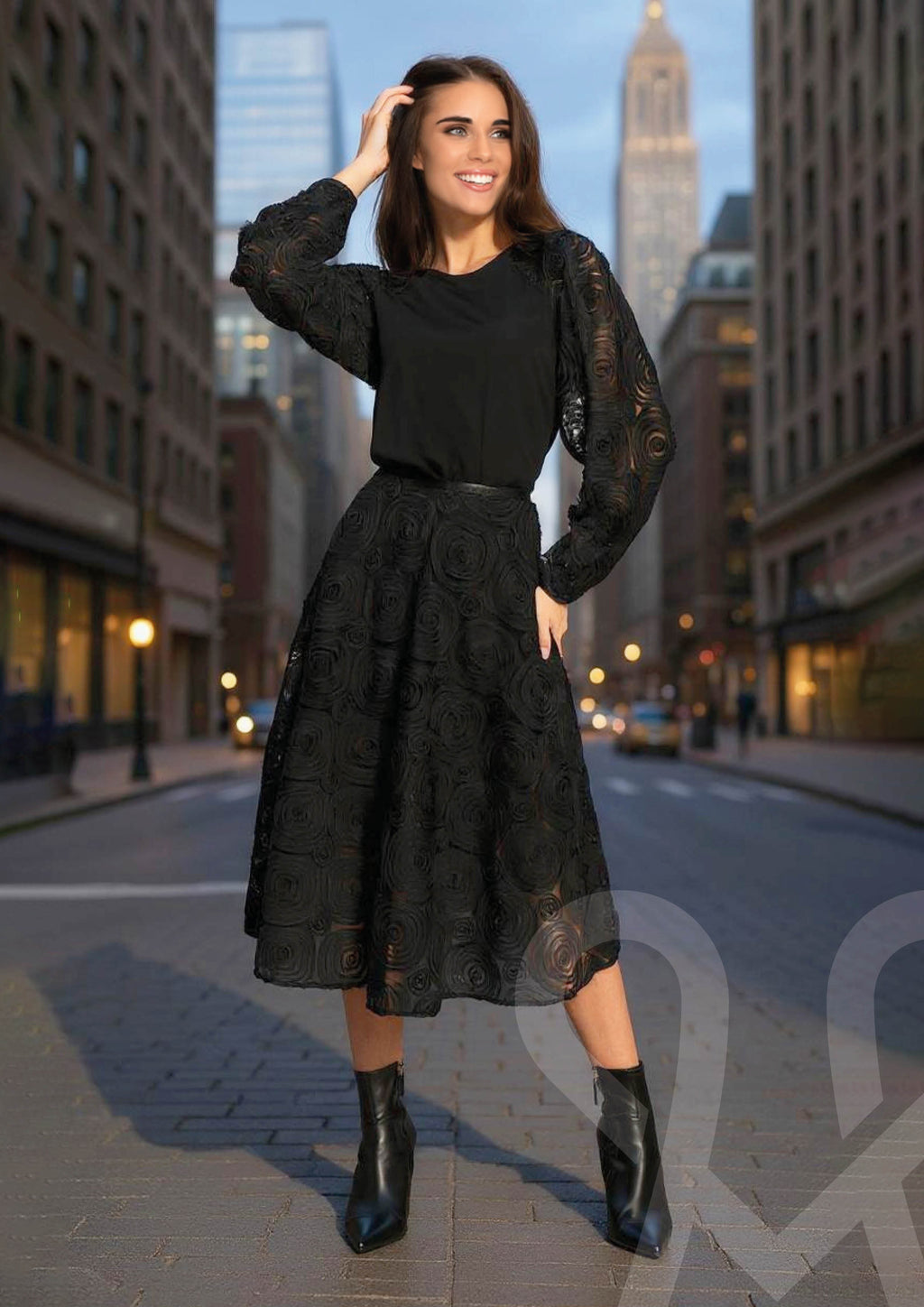 MAGENTA Top M2040125