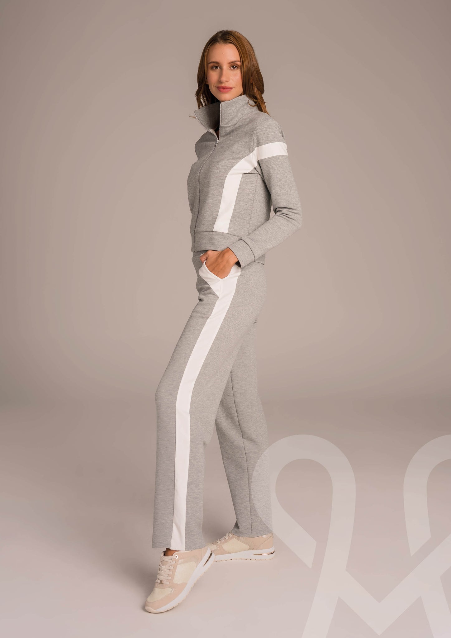 MAGENTA Mikina M2022165