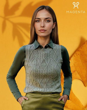 MAGENTA Vesta khaki M1883119