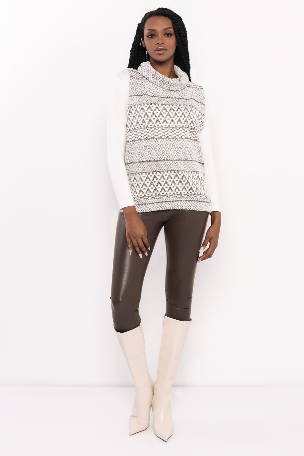 AMNESIA Luanda vesta