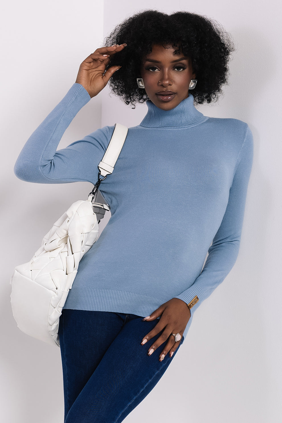 AMNESIA Bodza rolák modrý