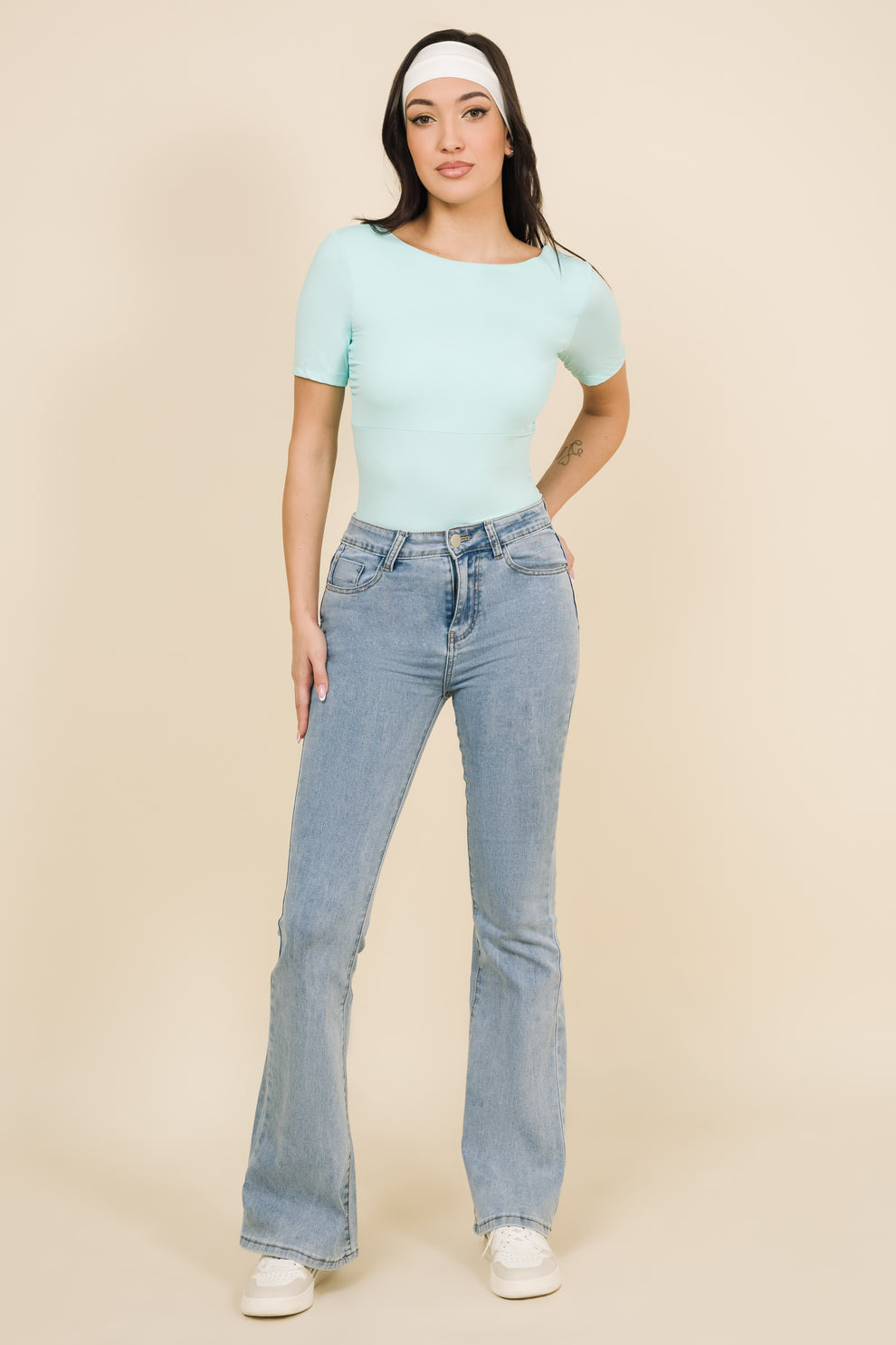 AMNESIA Eris body aqua