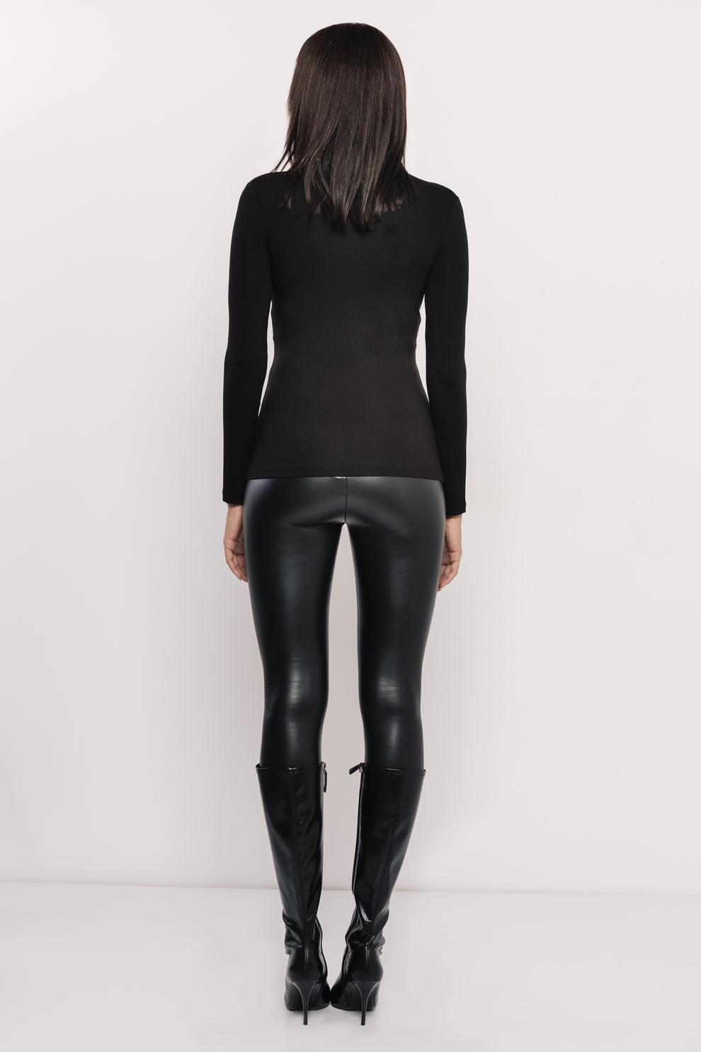 AMNESIA Zille tričko čierne