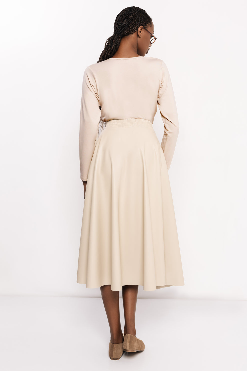 AMNESIA Gemi top maslový