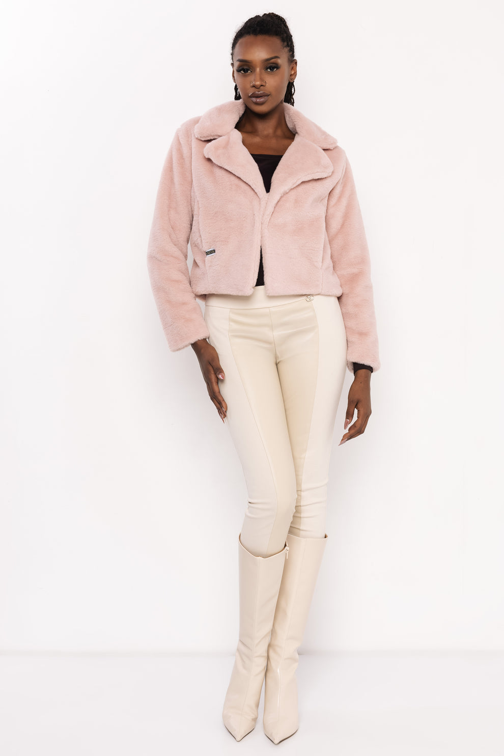 AMNESIA Furila bunda púdrová