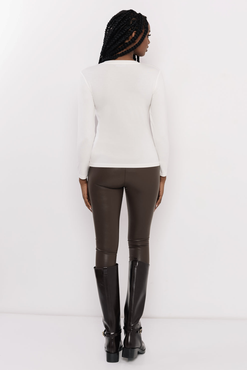 AMNESIA Héra tričko krémové