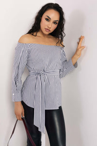 AMNESIA Bolin top