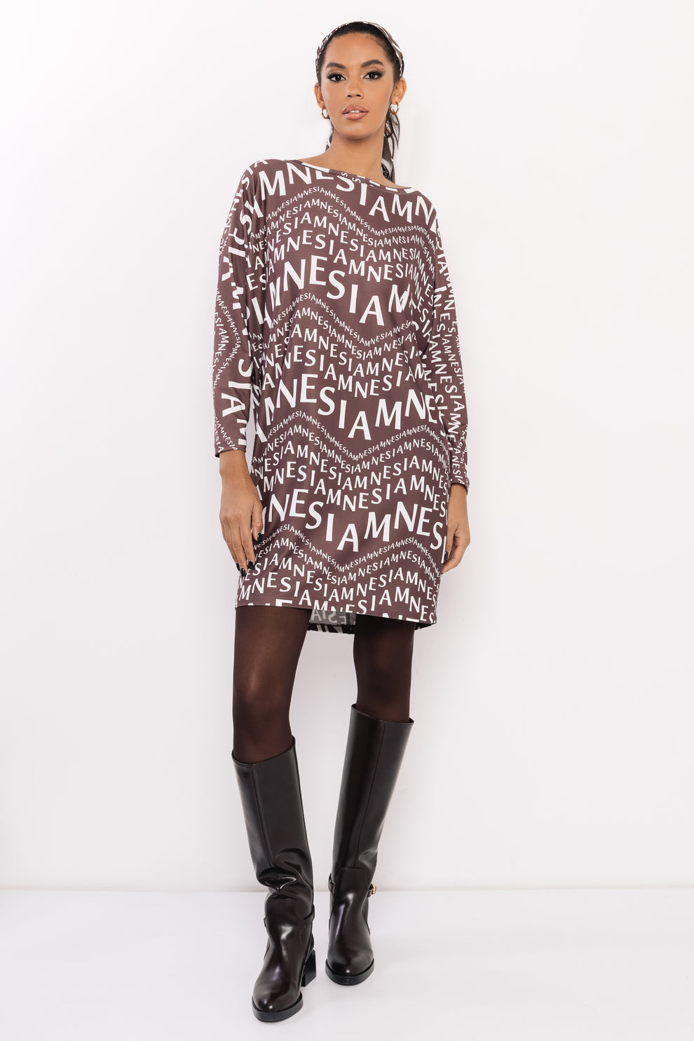 AMNESIA Marvy tunika
