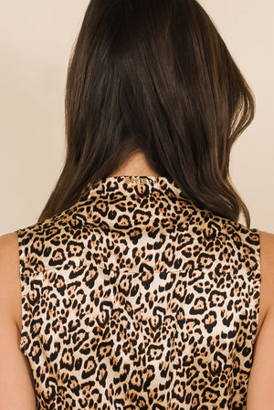 AMNESIA Zsofa body ocelot
