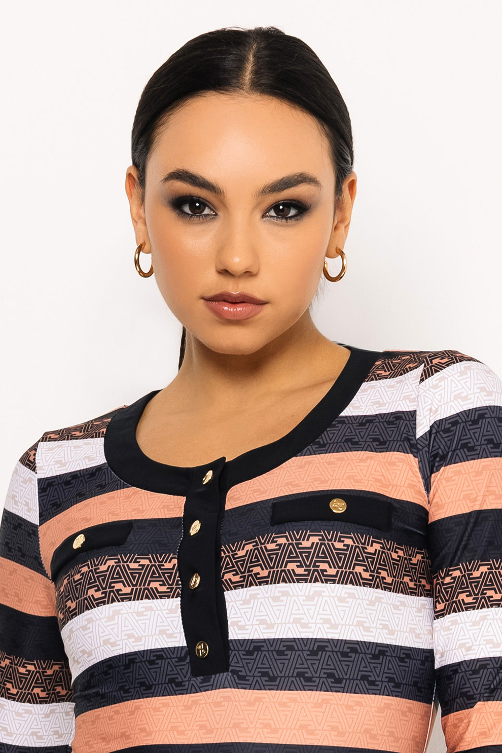 AMNESIA Kim body pásikavé