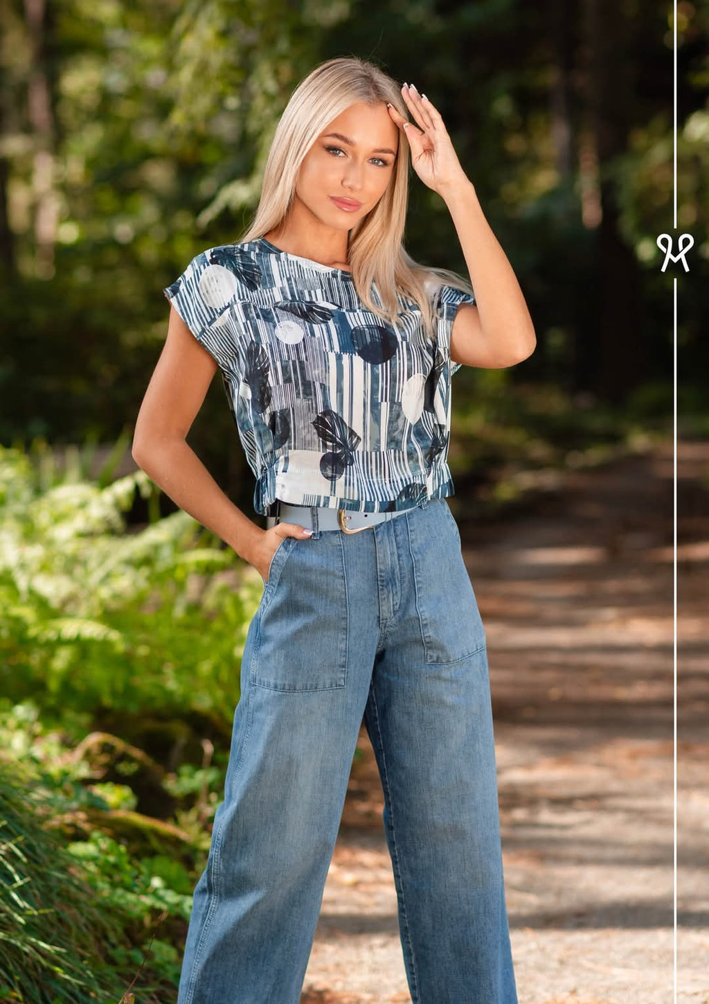 MAGENTA Top M1669105