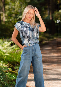 MAGENTA Top M1669105