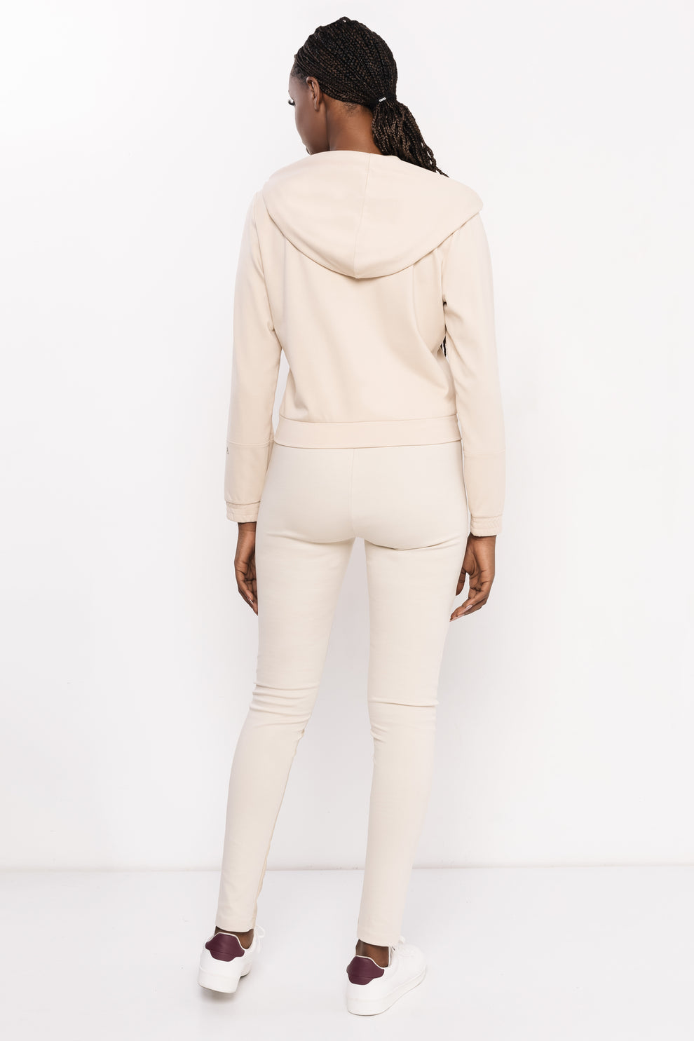 AMNESIA Oszka mikina béžová