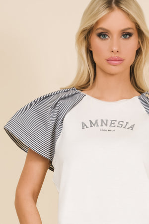 AMNESIA Erap top