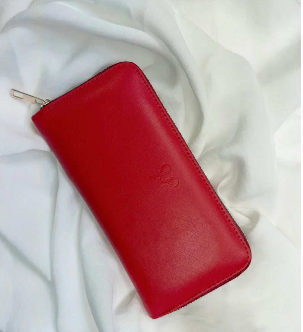 MAGENTA Peňaženka červená M207449