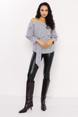 AMNESIA Bolin top