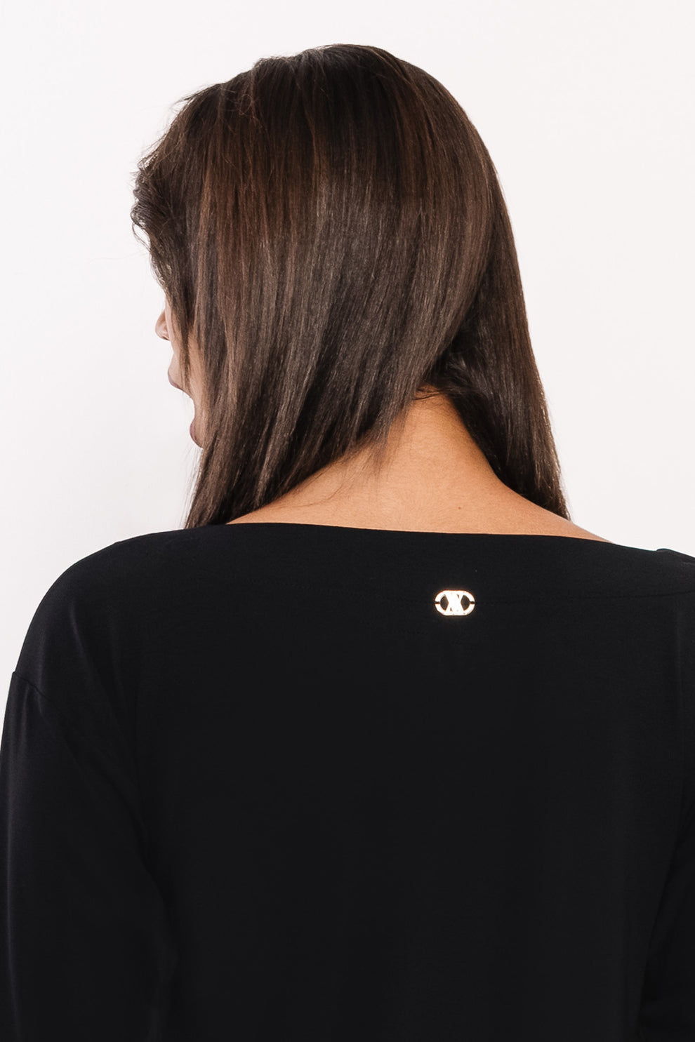 AMNESIA Olin top čierny