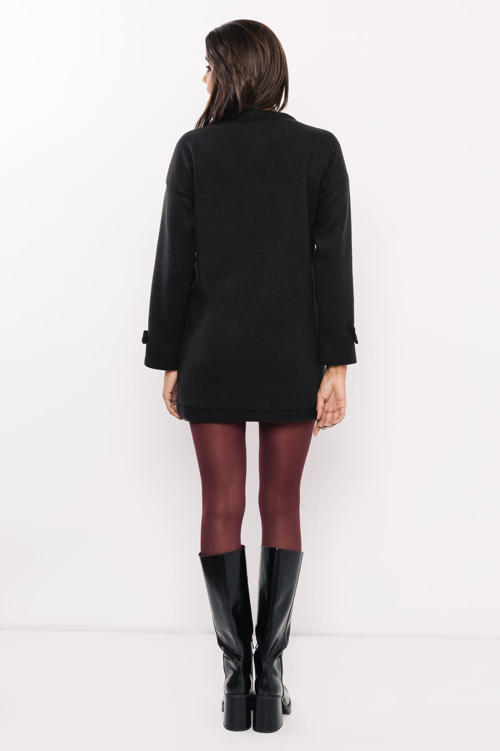 AMNESIA Vixi tunika čierna