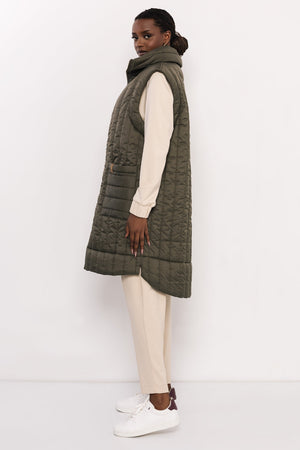 AMNESIA Nord vesta khaki