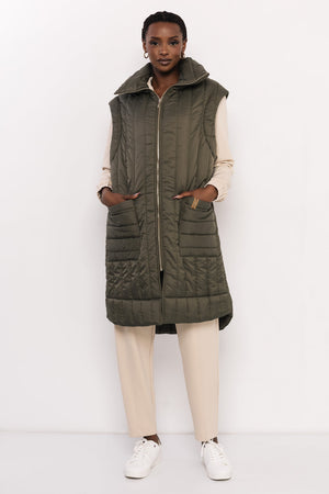 AMNESIA Nord vesta khaki