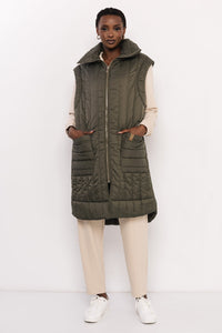 AMNESIA Nord vesta khaki