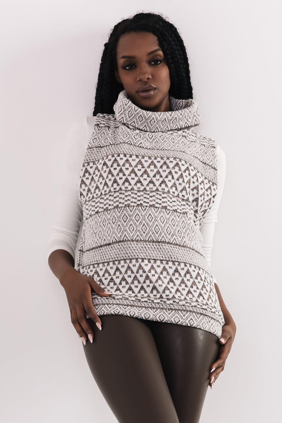 AMNESIA Luanda vesta