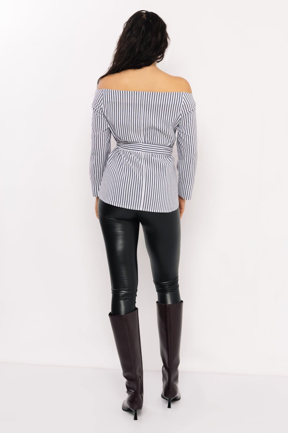 AMNESIA Bolin top