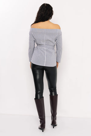 AMNESIA Bolin top