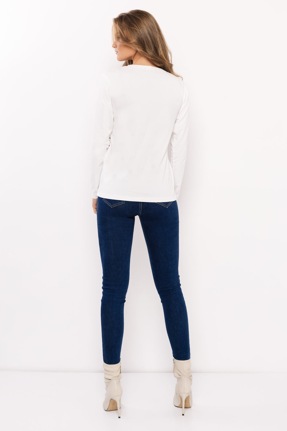 AMNESIA T-tričko biele