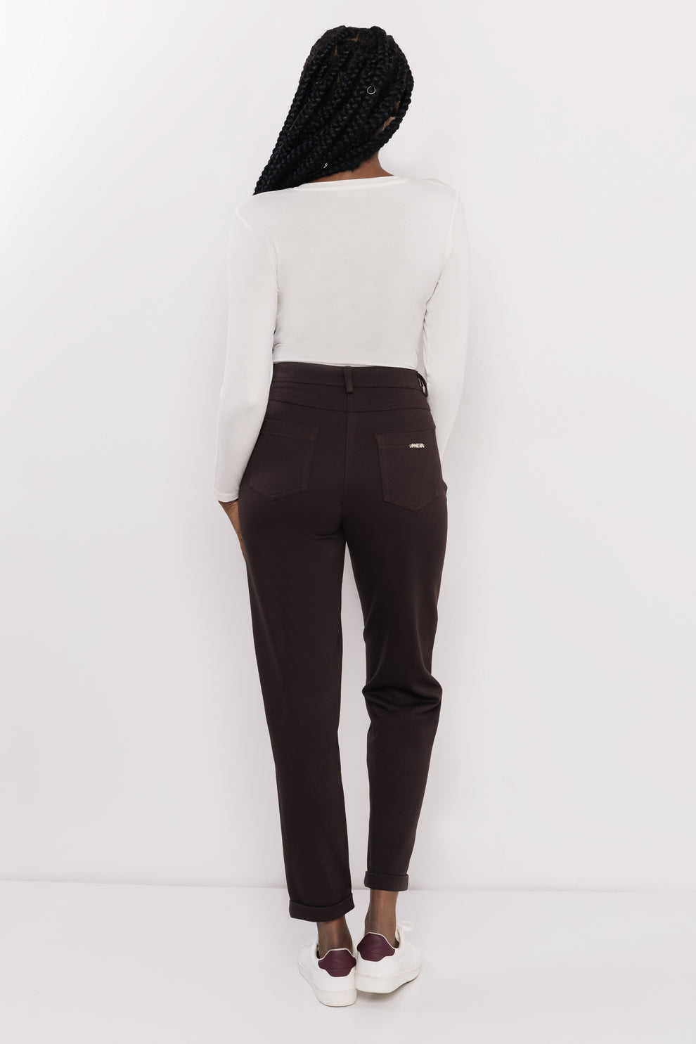 AMNESIA Fortuna tričko krémové