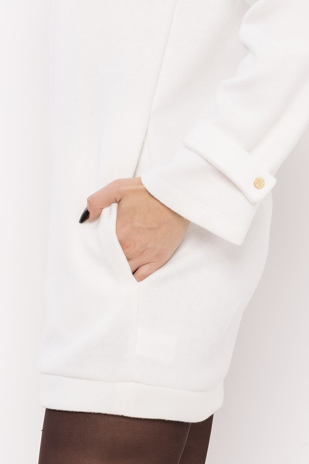 AMNESIA Vixi tunika krémová