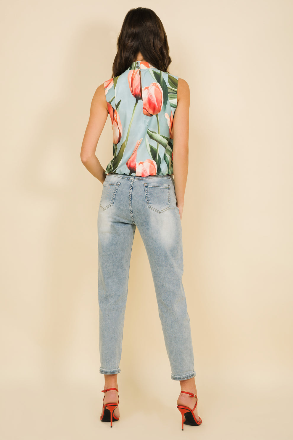 AMNESIA Malin top