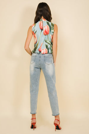 AMNESIA Malin top