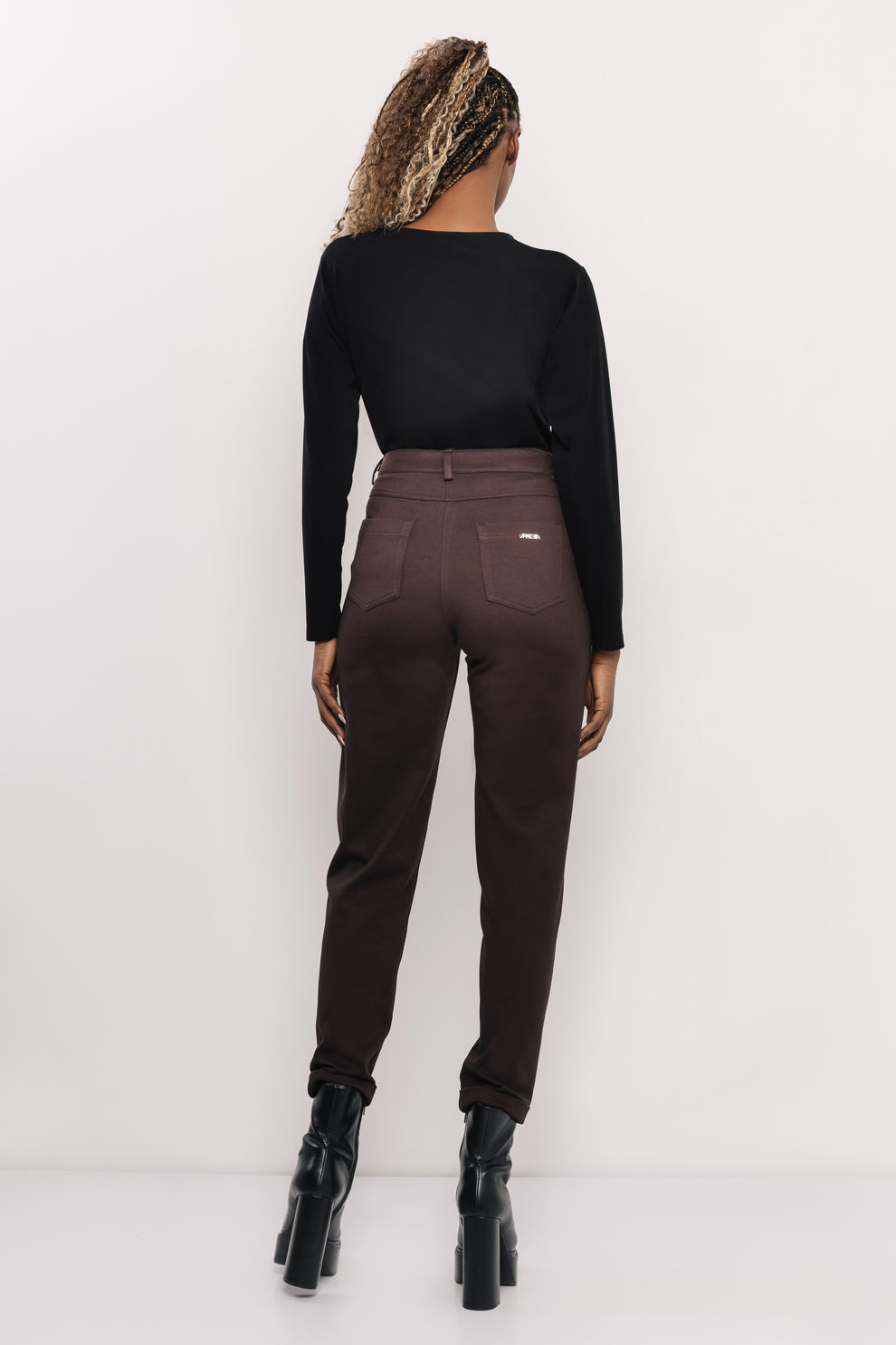 AMNESIA T-tričko čierne